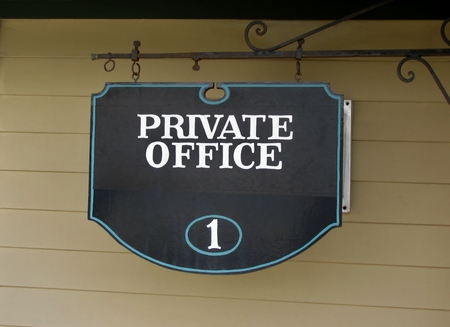 \\\\\\\\\\\\\\\\\\\\\\\\\\\\\\\\\\\\\\\\\\\\\\\\\\\\\\\\\\\\\\\"Private Office\\\\\\\\\\\\\\\\\\\\\\\\\\\\\\\\\\\\\\\\\\\\\\\\\\\\\\\\\\\\\\\" vintage signの写真素材