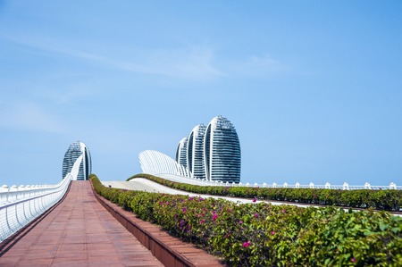 Seaside hotels