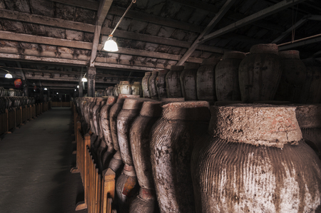 Wine cellar