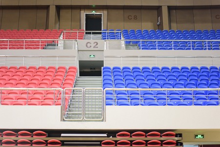 Stadium standのeditorial素材