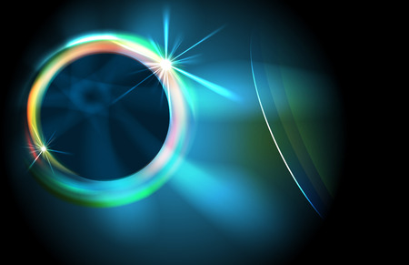 Vector Abstract Colorful Backgroundのイラスト素材