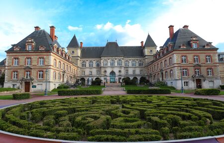 Cite Internationale Universitaire de Paris is a private park and foundation located in Paris,...