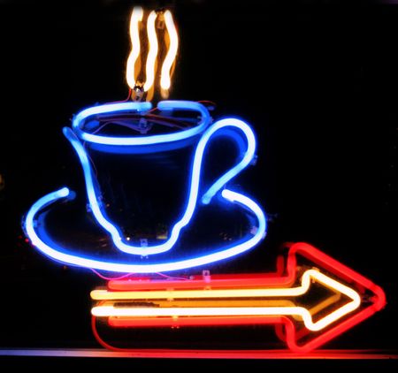 Cup of coffeeの写真素材