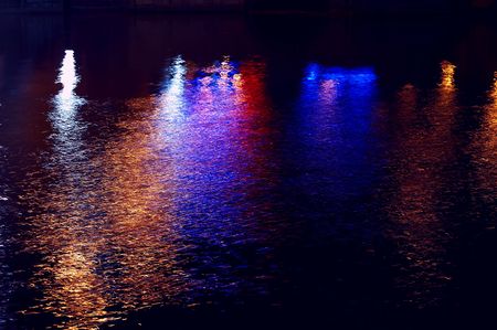 Reflection in water
