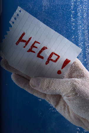 Water  helpの写真素材