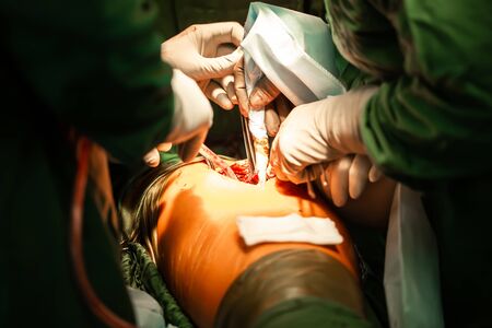 Best health care managment in hospital. total hip arthroplasty with cement fixation of components.