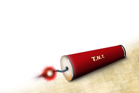 Dynamite stick