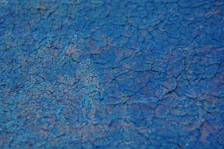 Cracked heavy cardboard.の写真素材