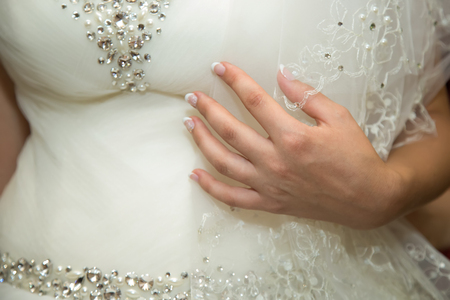 Wedding Dressの写真素材