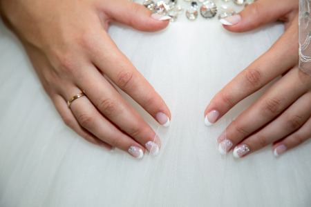 Wedding Dressの写真素材