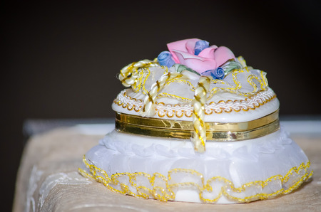 Wedding decorationの写真素材