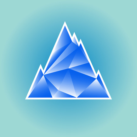 Mountainのイラスト素材