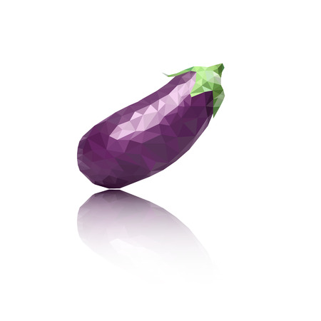 Eggplantのイラスト素材