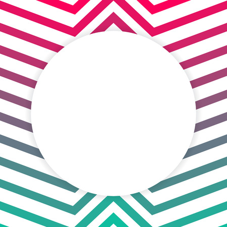 Geometric background with place for your textのイラスト素材