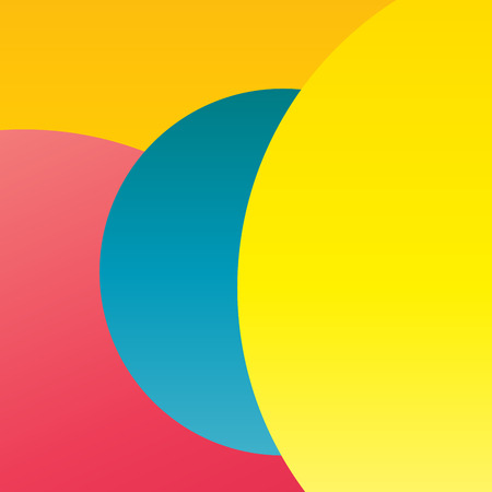 Color abstract backgroundのイラスト素材