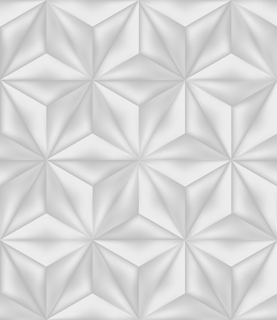 Geometric background, vintage triangles, seamless pattern, vector illustrationのイラスト素材