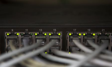 information transfer. Information technology equipment in detail 