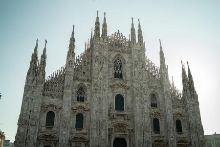 Milan Cathedral, Duomo di Milano, Milan, Italy