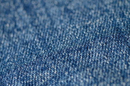 jeans background macro viewの写真素材