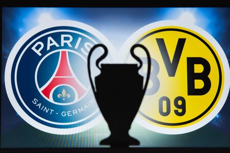 UEFA Champions League 2020, Round of 16 UCL football, Knockout stage, playoff, Official Adidas...