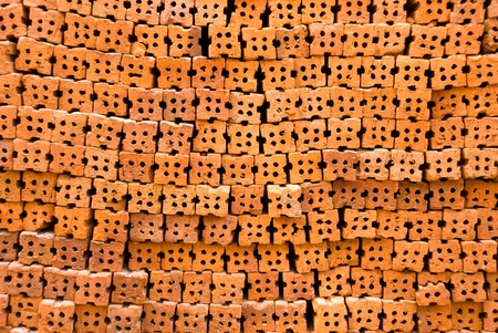 Brickの写真素材