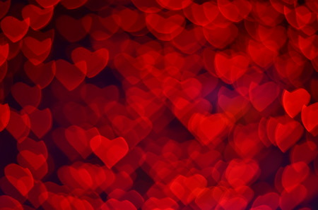 bokeh backgroundの写真素材