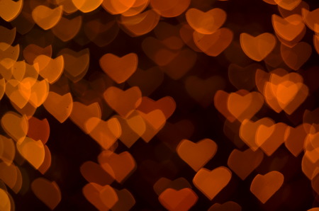 abstract background blue bokeh  for Christmas backgroundの写真素材