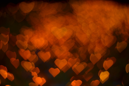 defocused bokeh lightsの写真素材