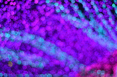 valentine background bokeh with hartの写真素材
