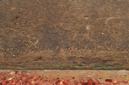 old cement texture as abstract background. Halloween background.