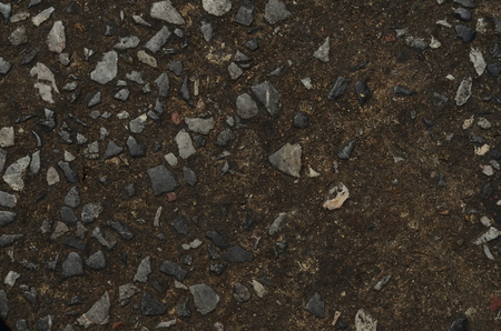 old floor Cement, granite dirtyの写真素材