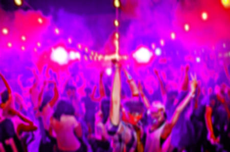 club partyの写真素材