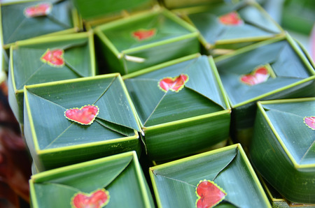 Banh Xu Xevietnamese sweetmeat.food for Wedding cakes.tradition in vietnam.