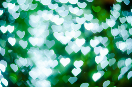 Valentine's day background with heartsの写真素材