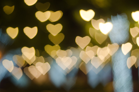 Valentine's day background with heartsの写真素材