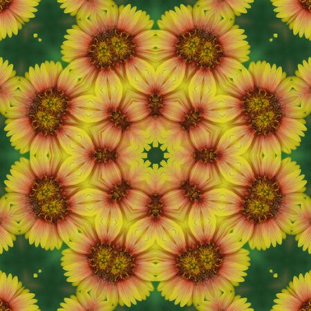 Creative for background.Floral fantasy style ornament.For fabric, print, carpet ornaments Persian relief. Finish stained glass in the Oriental style. Art graphicsの写真素材