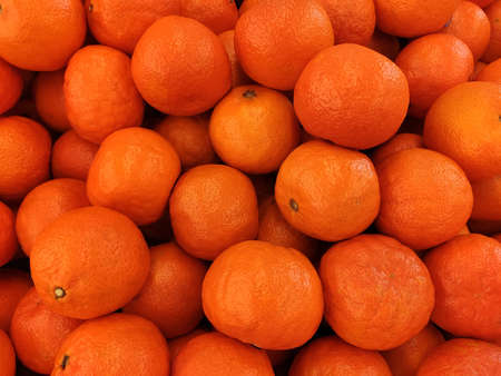 Orange fruit for Background Textureの写真素材