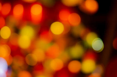 Abstract, beautiful bokeh blur at night.
for illustration and make a background imageの写真素材