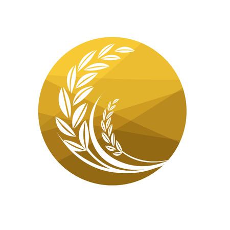 rice vectorのイラスト素材