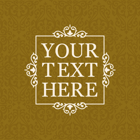 luxury backgroundのイラスト素材