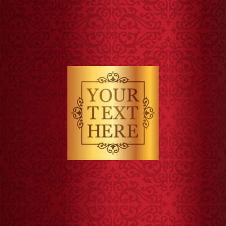 luxury backgroundのイラスト素材