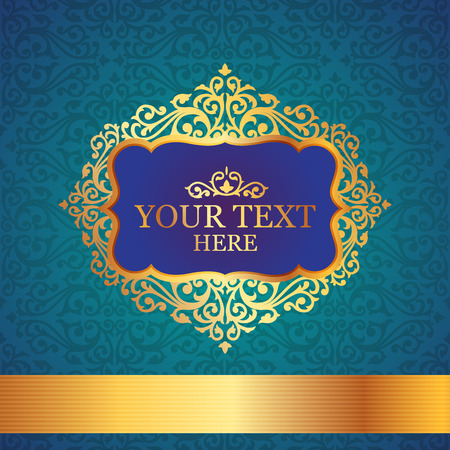 luxury backgroundのイラスト素材