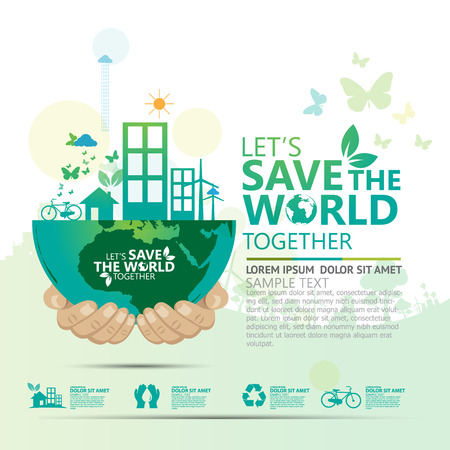 environmentのイラスト素材