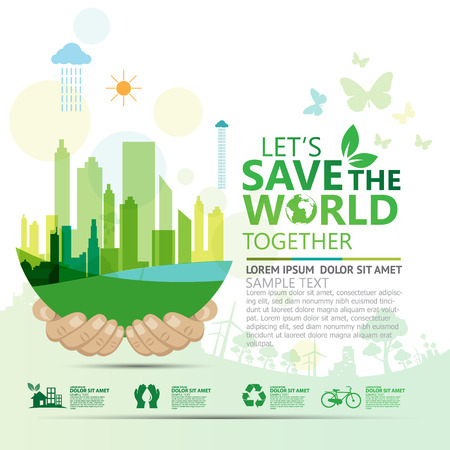 environmentのイラスト素材