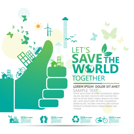 environmentのイラスト素材