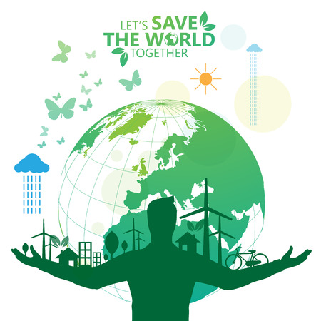 environmentのイラスト素材