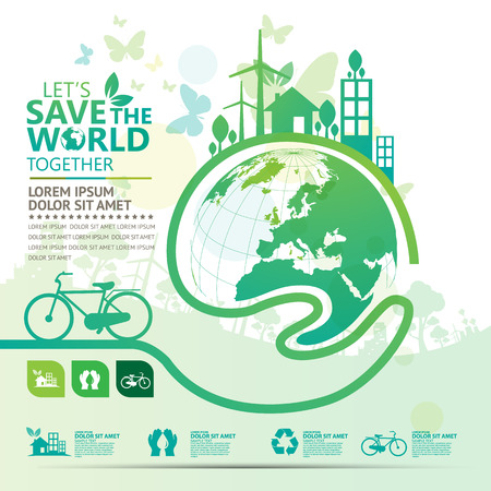 environmentのイラスト素材