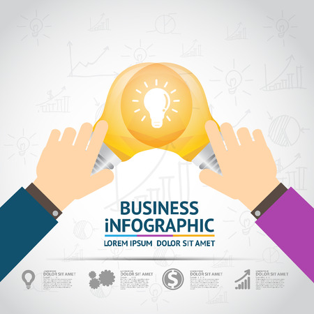 Business conceptのイラスト素材