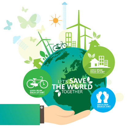 environmentのイラスト素材