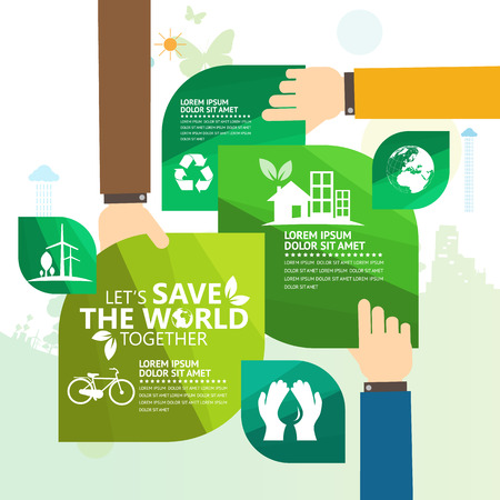 environmentのイラスト素材